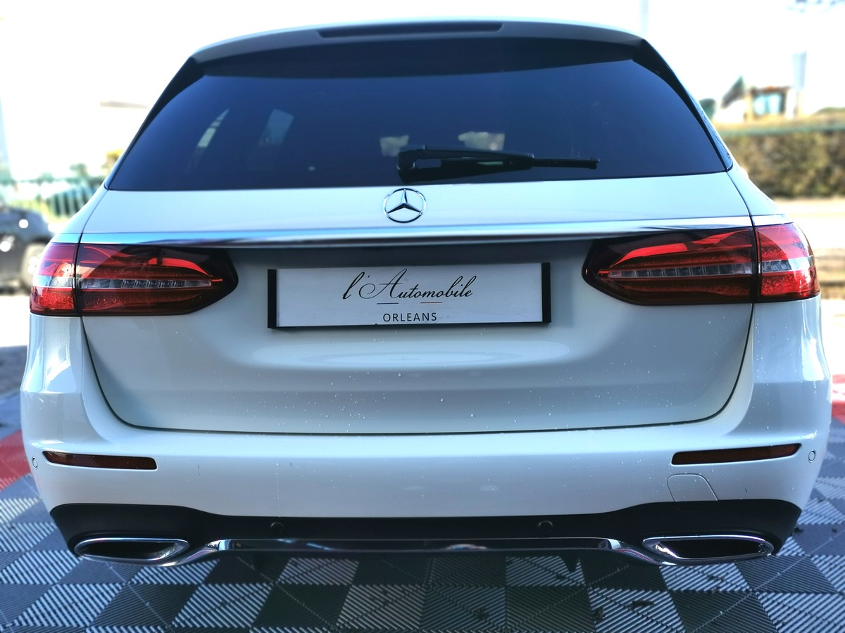 Mercedes-Benz Classe E BREAK 220D 194 FASCINATION AMG F