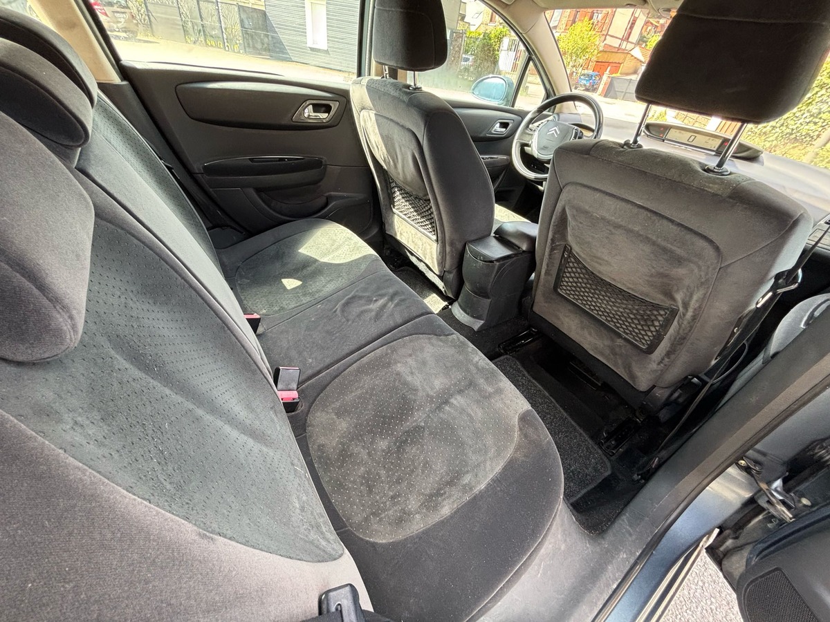 Citroën C4 1.6 HDi 110 Exclusive-Distribution Neuve-Garantie