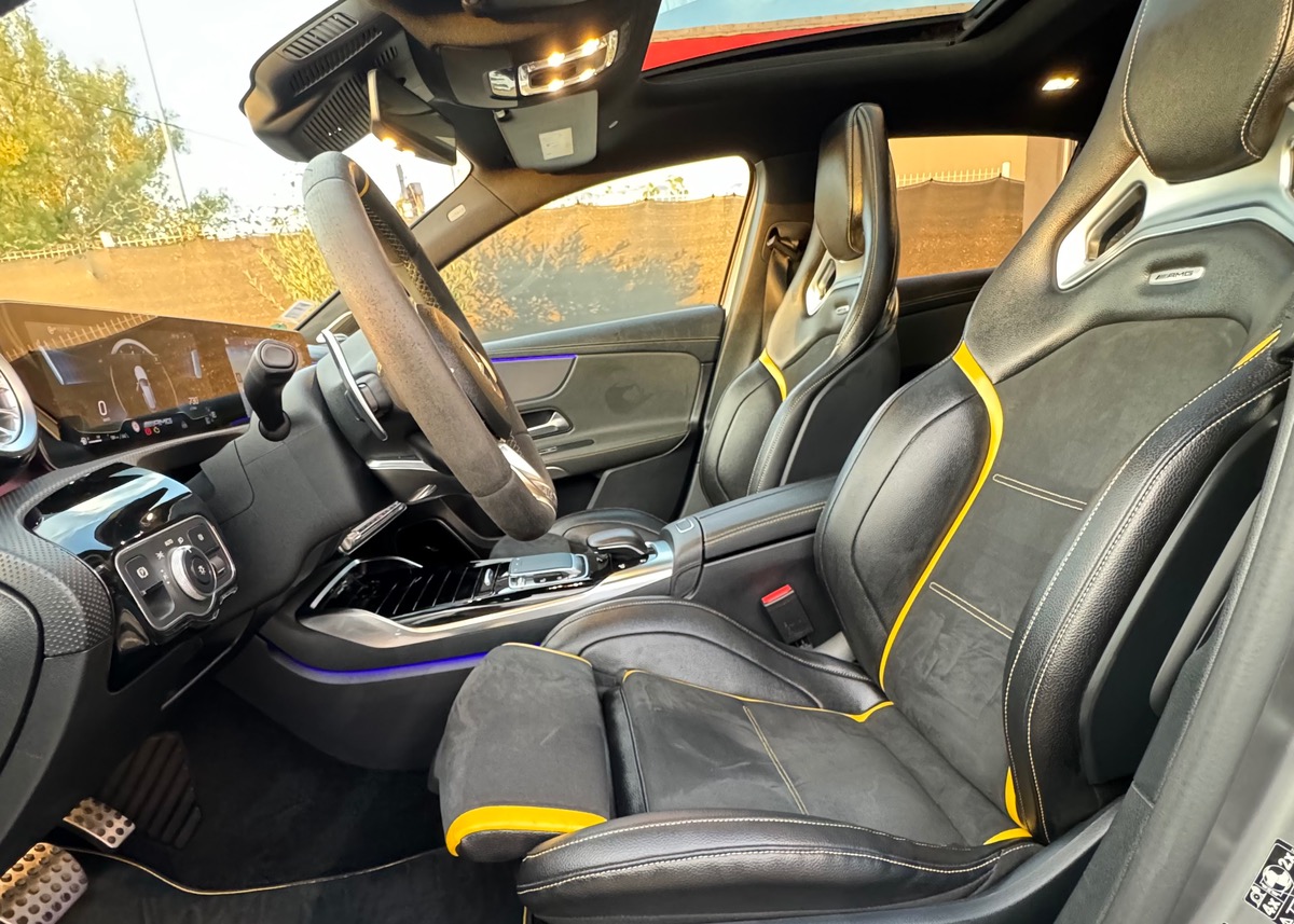 Mercedes-Benz Classe A 45 AMG S 4MATIC+ 8G-DCT