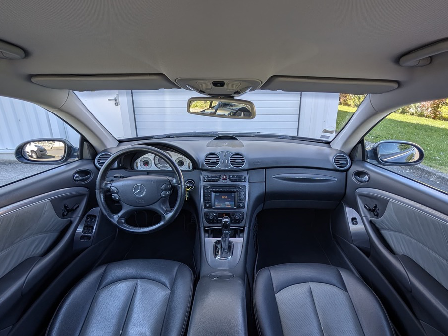 Mercedes-Benz Classe CLK Avantgarde 270 CDI 170