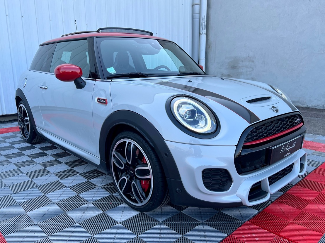 Mini Mini JOHN COOPER WORKS ULTIMATE 231 TO A