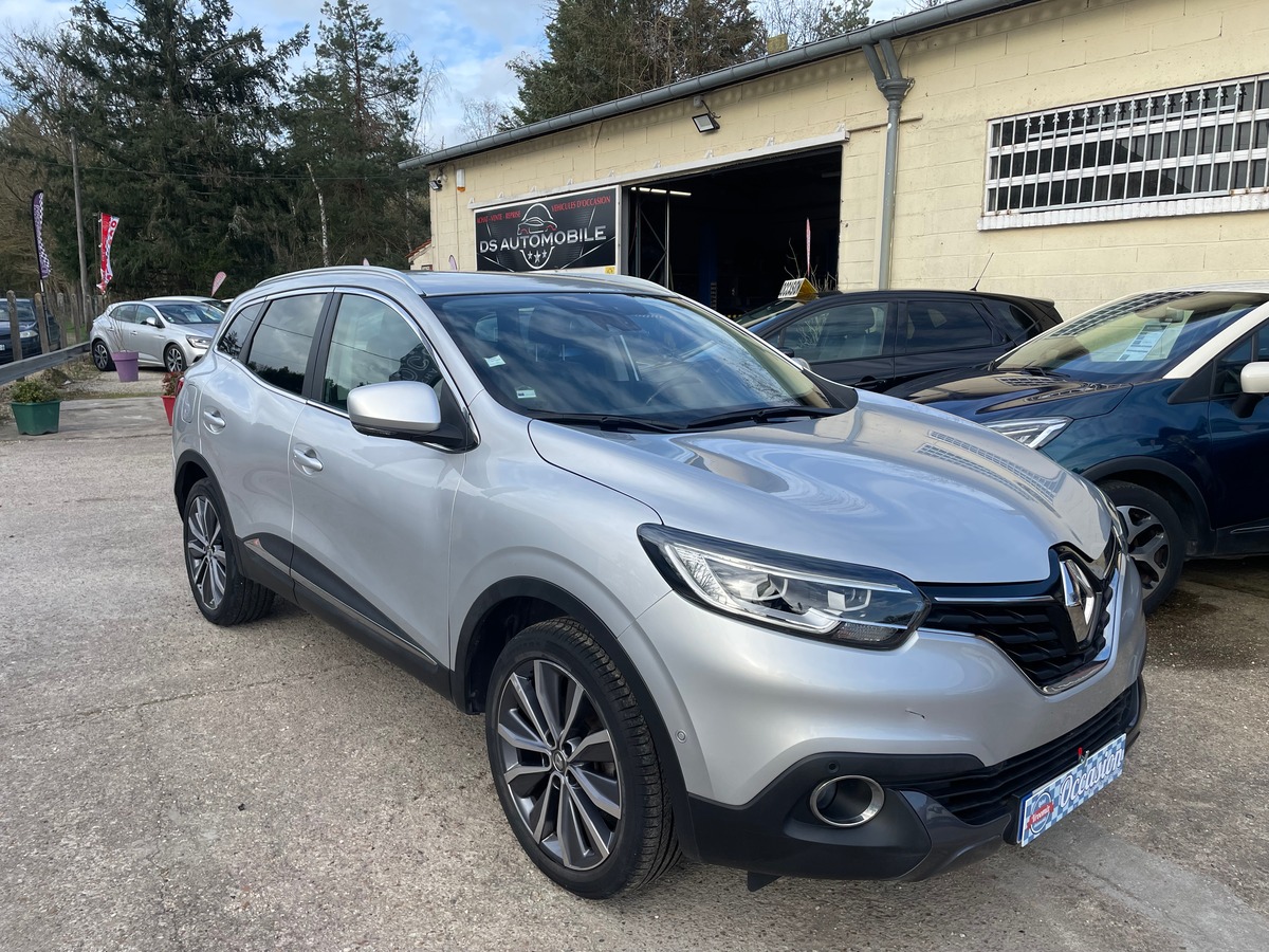 RENAULT Kadjar dCi 110 Chx INTENS 45 000 Kms