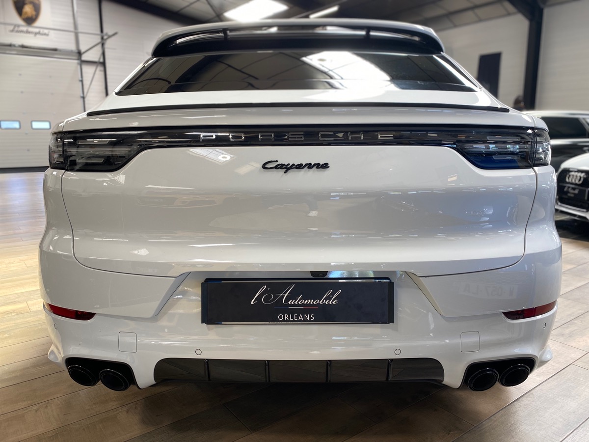 Porsche Cayenne E-Hybrid Coupé 462 France