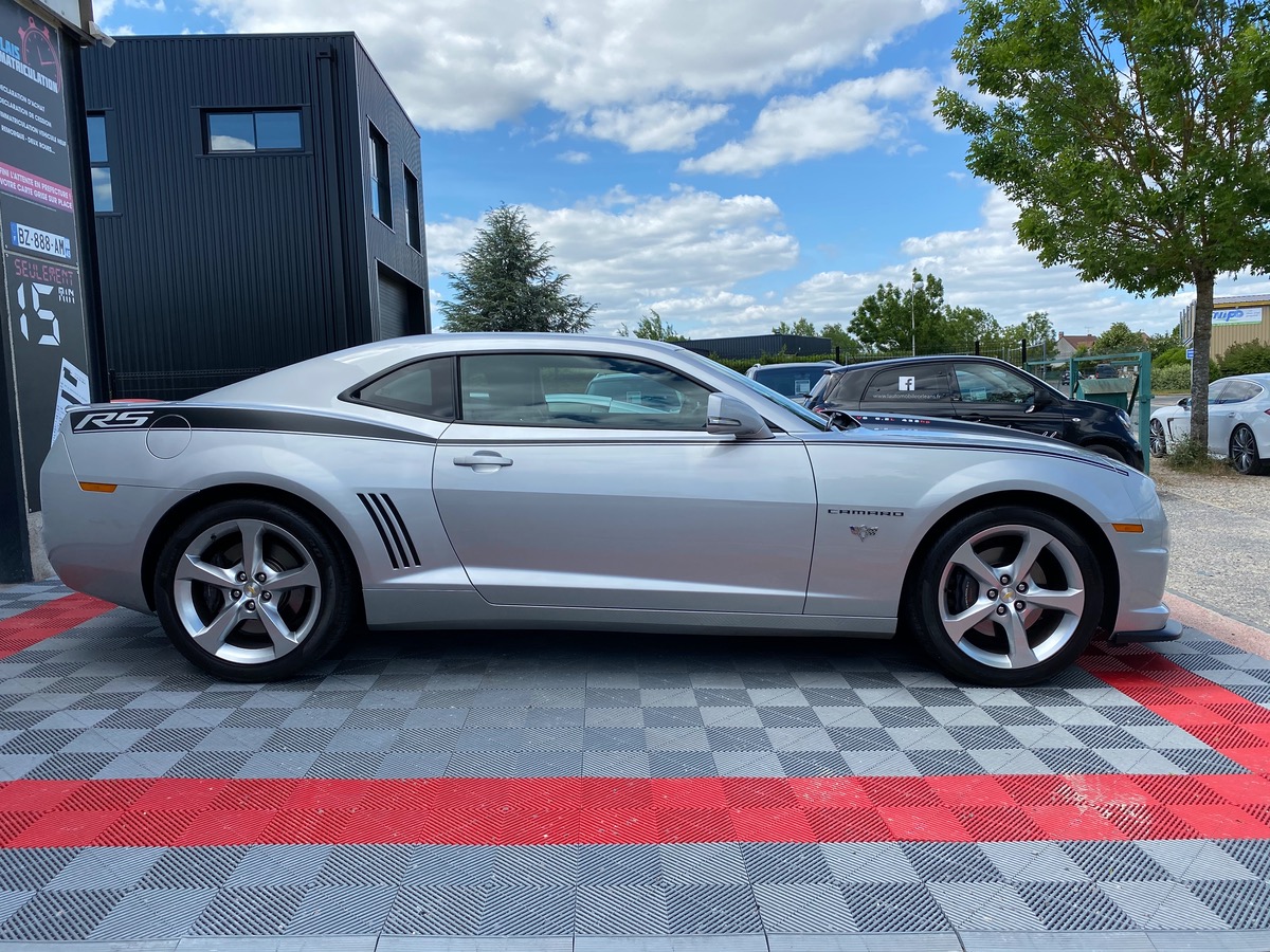 Chevrolet Camaro RS Coupé 6.2 V8 432ch vv