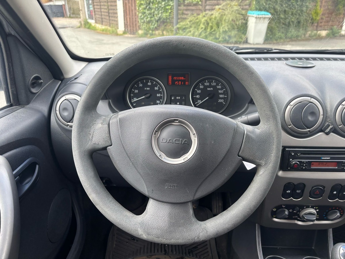 Dacia Sandero Stepway 1.5 DCI 70 - Révisée - Garantie