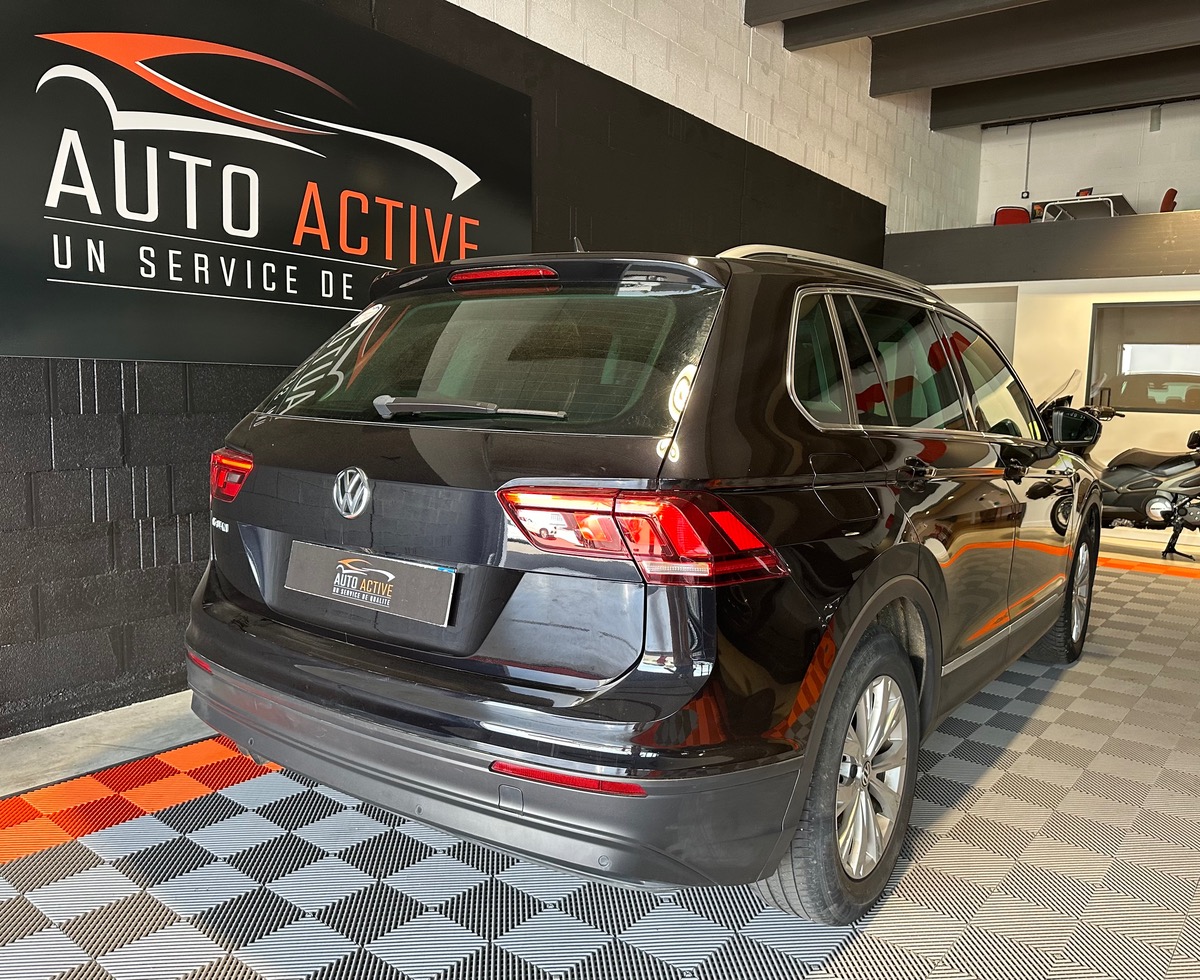 Volkswagen Tiguan II CONFORTLINE 2.0 TDi 16V BMT 150 cv