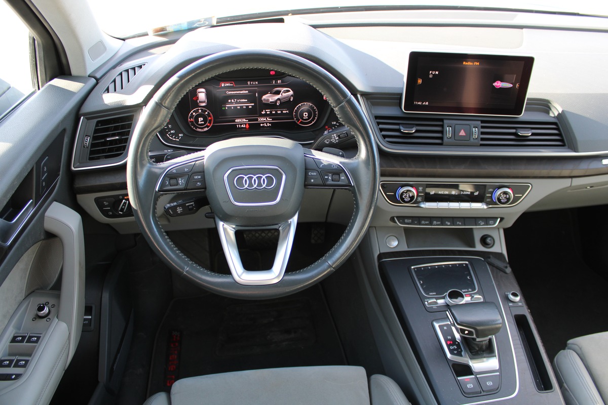 Audi Q5 II 2.0 TDI 190 AVUS QUATTRO S TRONIC 7