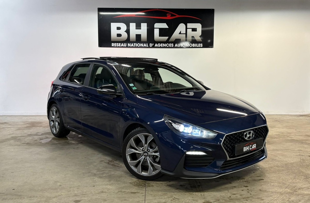 Image Hyundai i30