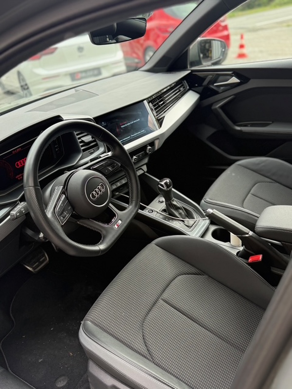 Audi A1 30 TFSI 110 S LINE S TRONIC