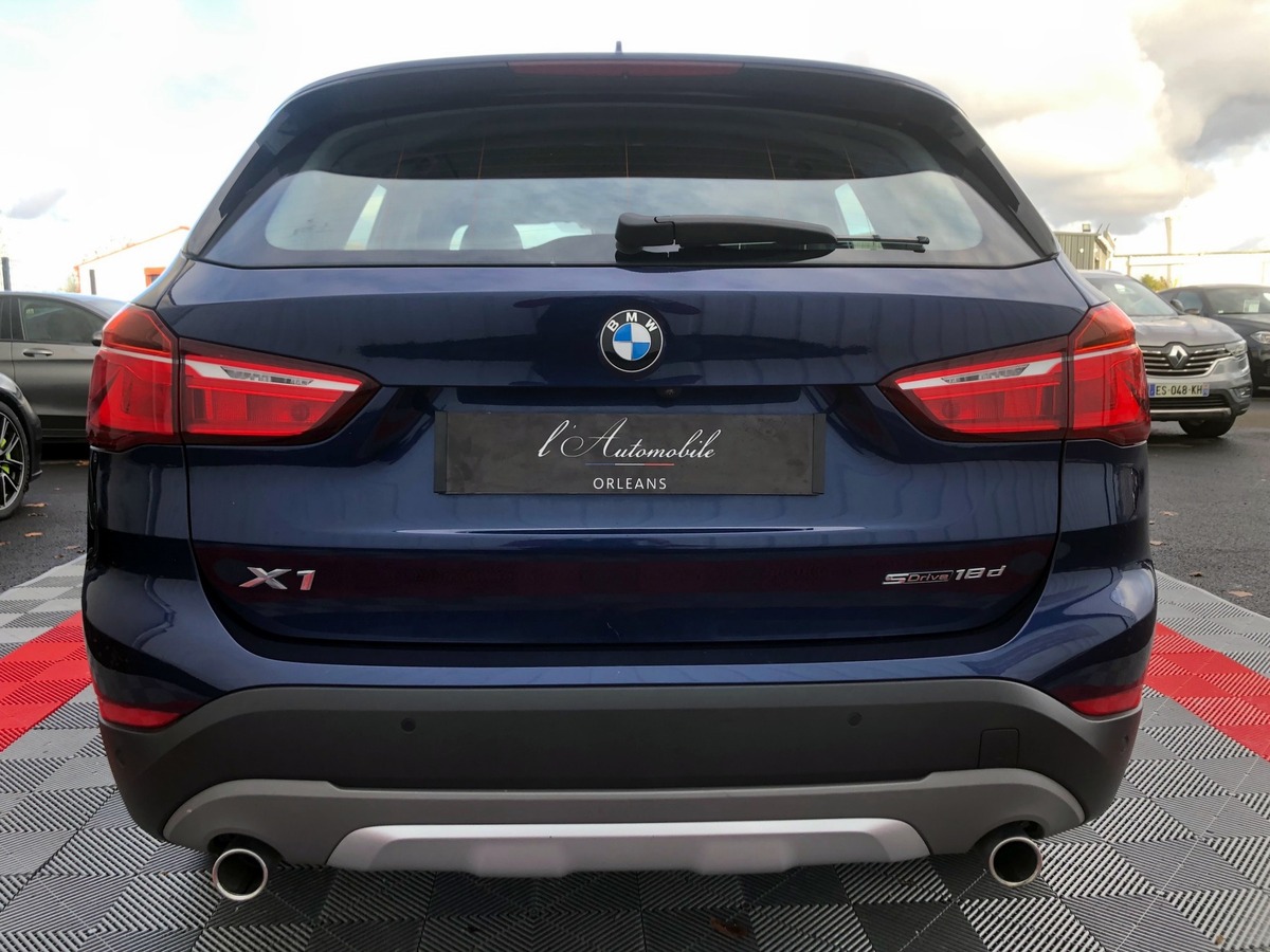 Bmw X1 (F48) SDRIVE 18D 150 CH XLINE