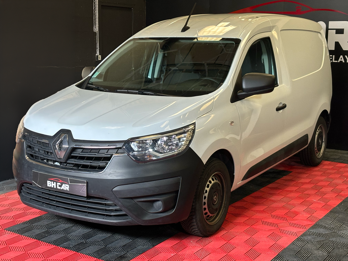 Image: Renault Express 1.5 DCi 95ch