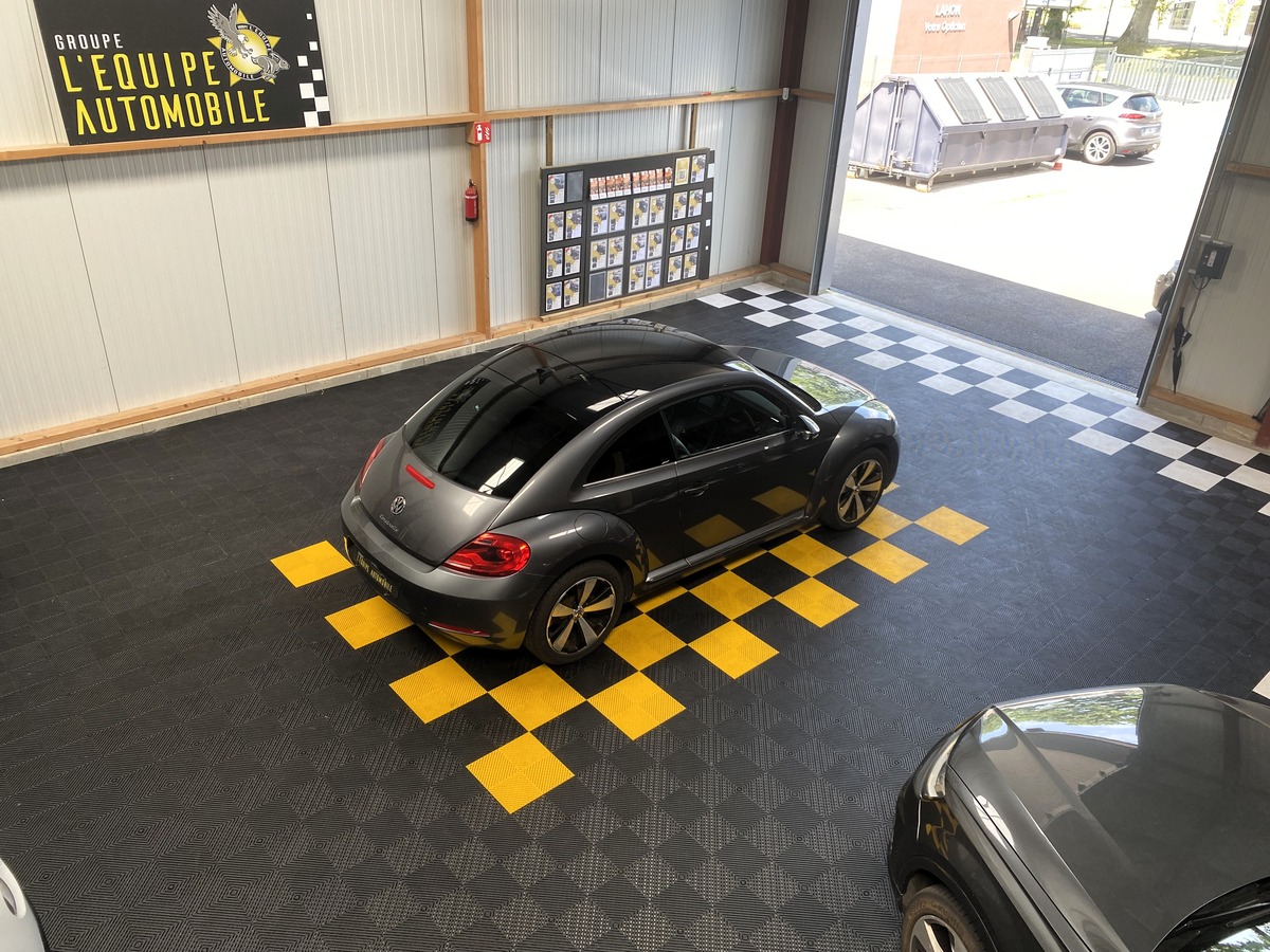 Volkswagen Coccinelle 2.0 TDI 110 CH COUTURE