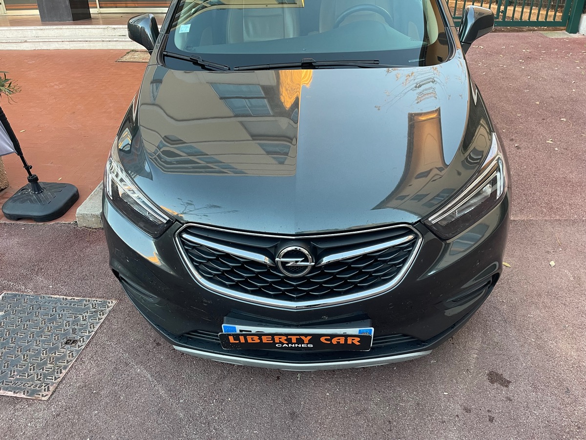 Opel Mokka 1.4 Turbo 4x2 140 cv / 1er Main /Phase 2/ Caméra /Intérieur Cuir/ CarPlay