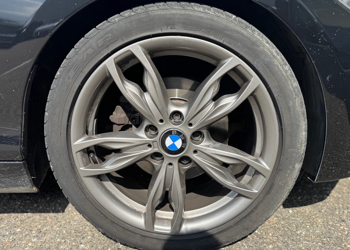 Bmw Série 1 (F20) 120D 184 SPORT BVA8 5P FULL OPTION
