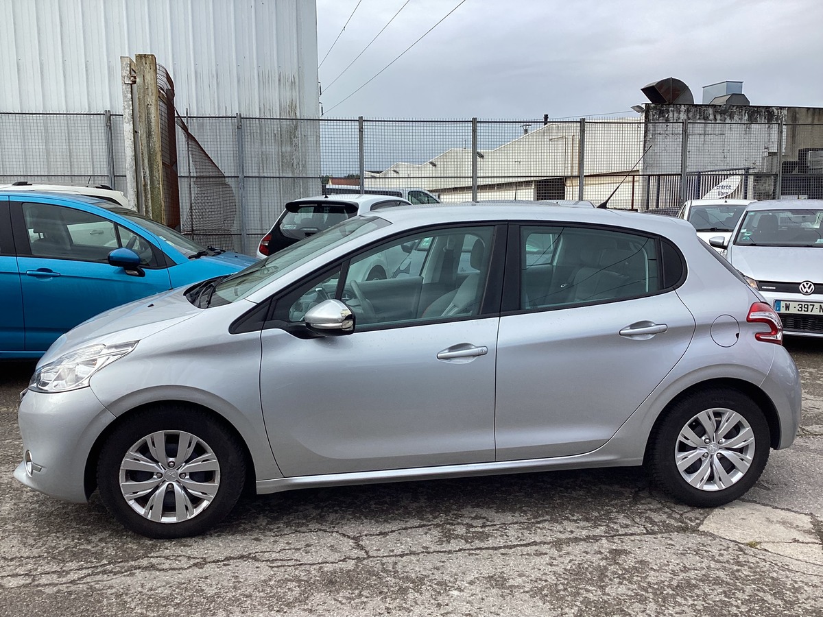 Peugeot 208 1.4 HDI Active