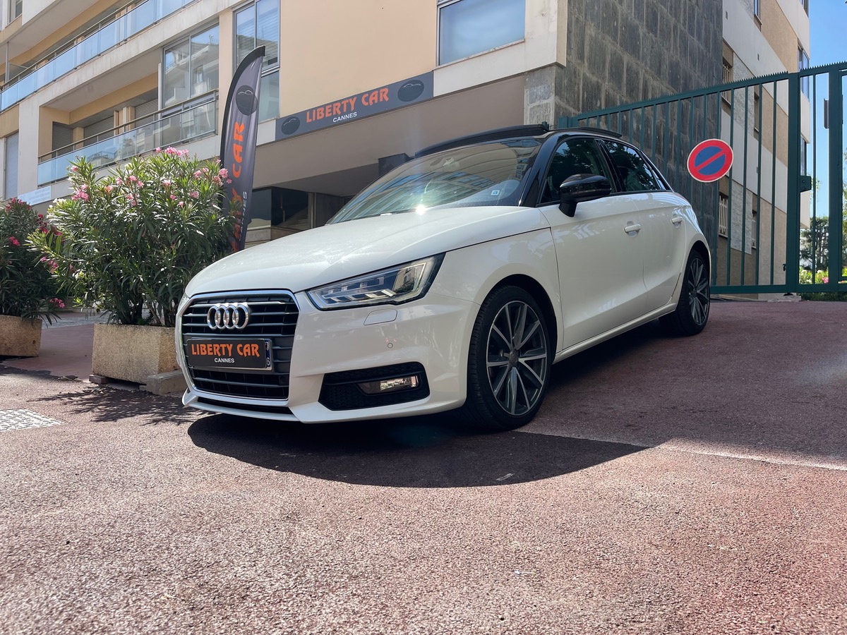 Audi A1 Sportback SPORTBACK 95CV /Phase 2/Toit Ouvrant/FULL