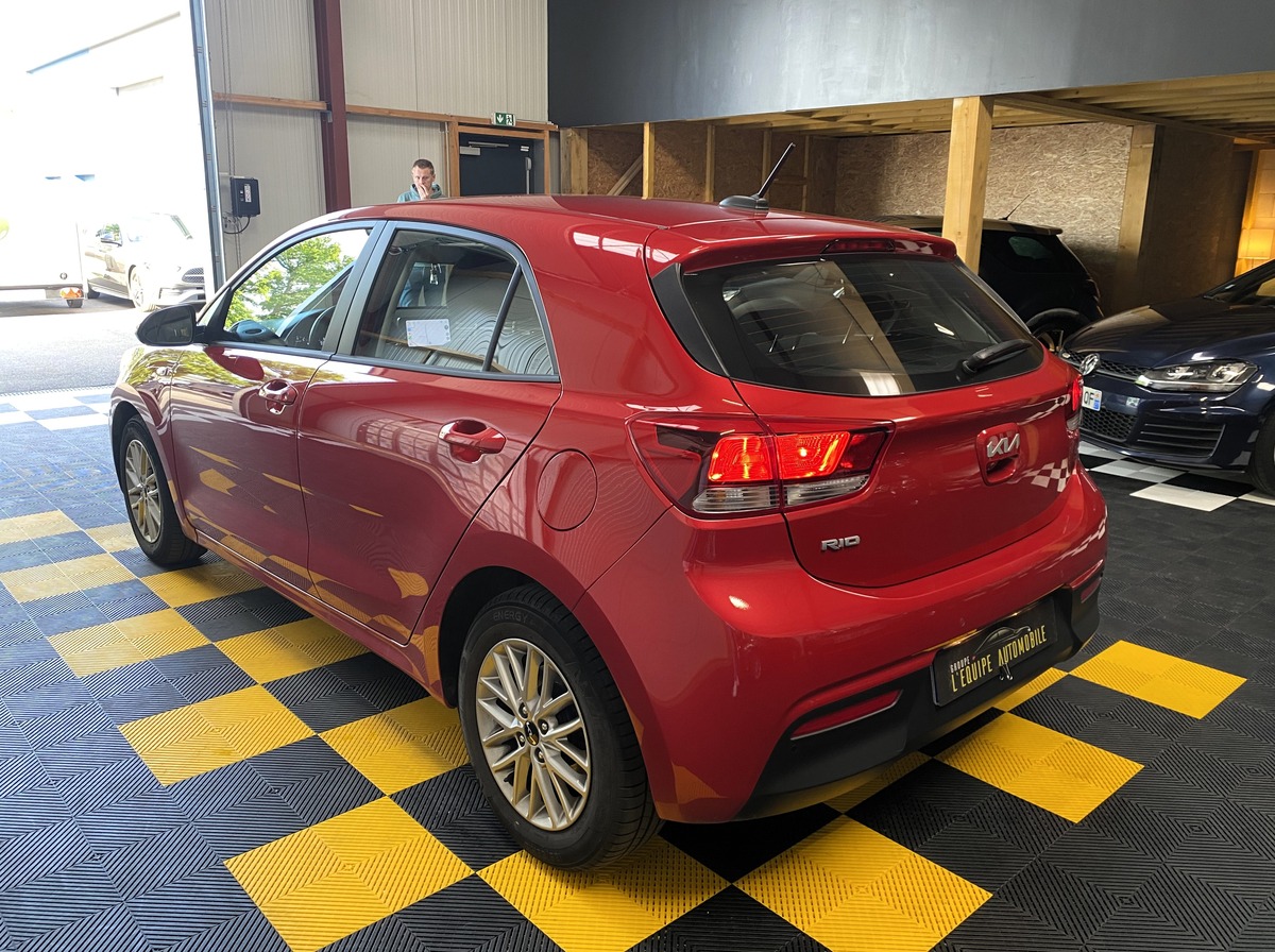 Kia Rio 1.0 ACTIVE 100 CH
