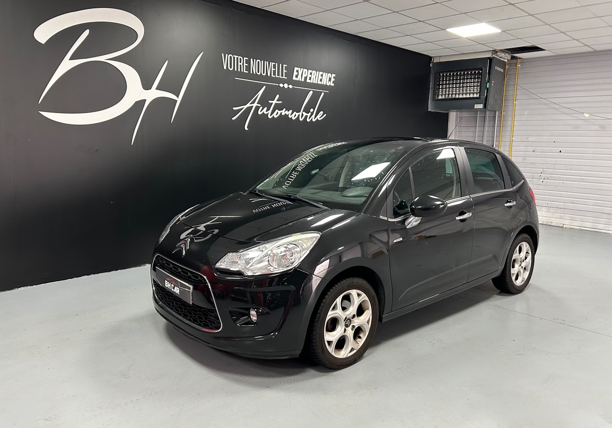 Image: Citroën C3 II Exclusive 1.4 Vti 16V Airdream 95 cv