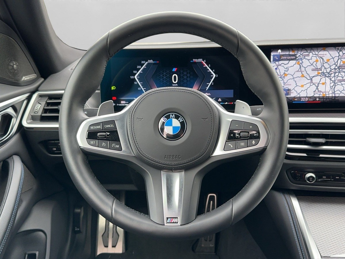 Bmw Série 4 Gran Coupé II 430dA xDrive 286ch M Sport/Harman-Kardon