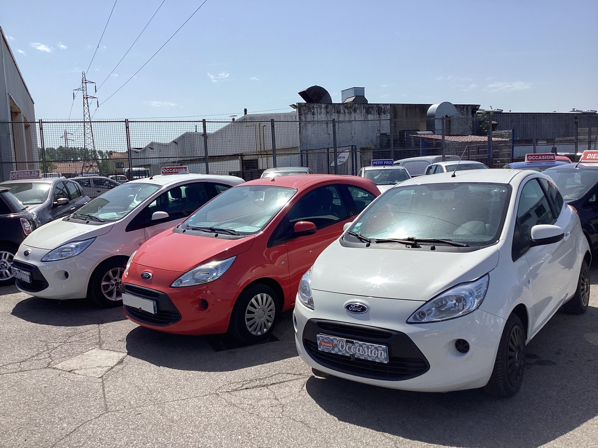 Ford Ka 1.2 Trend