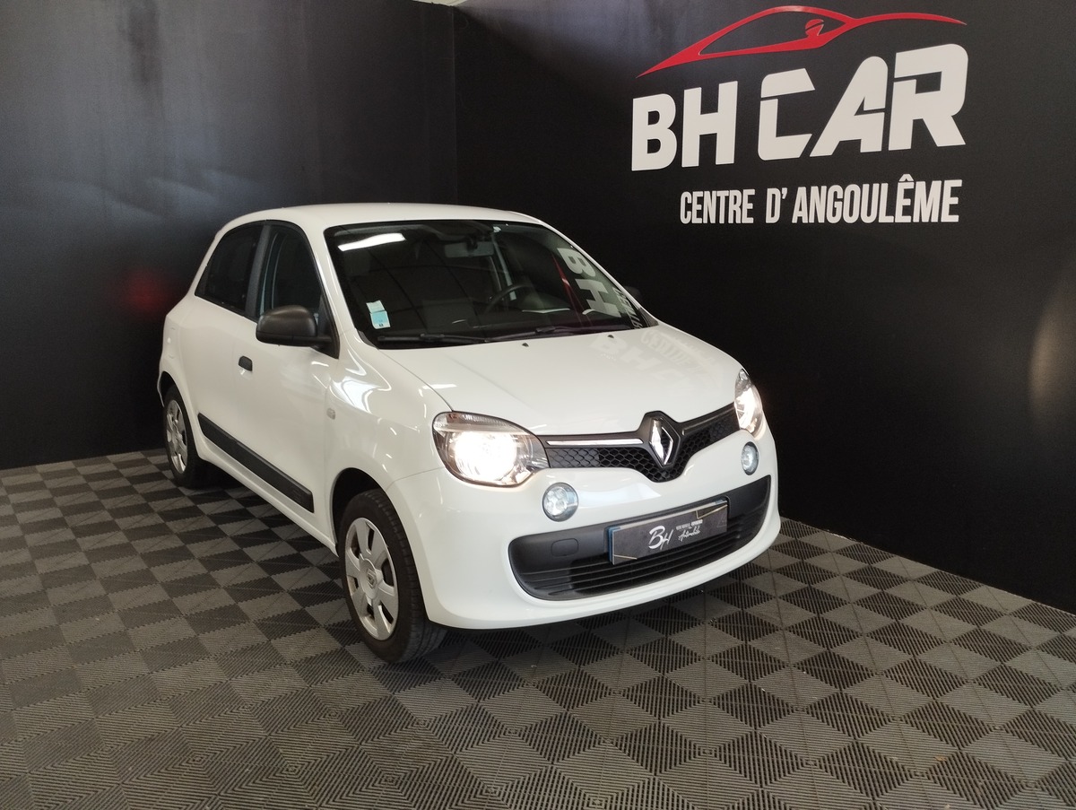 Image RENAULT Twingo