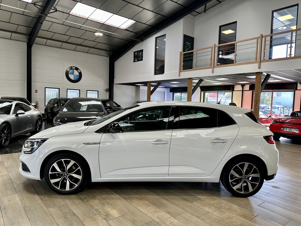 RENAULT Megane IV  1.3 115 cv TCe  16V Limited