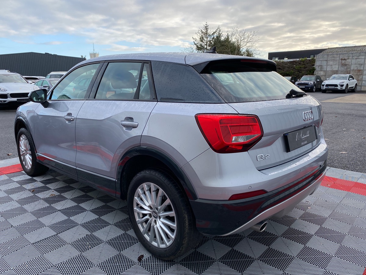 Audi Q2 30 TDI 1.6 S-Tronic 116cv b