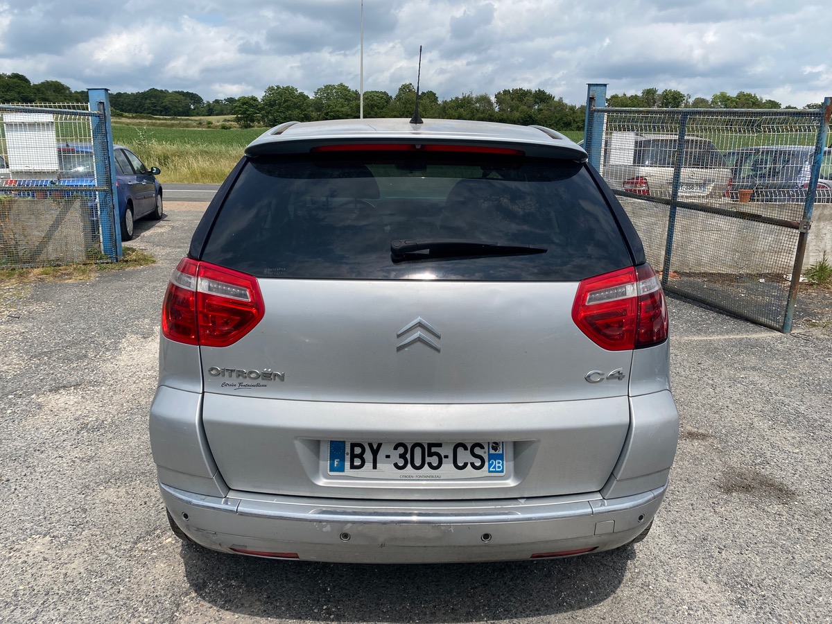 Citroën C4 Picasso 1.6 hdi 110cv ambiance