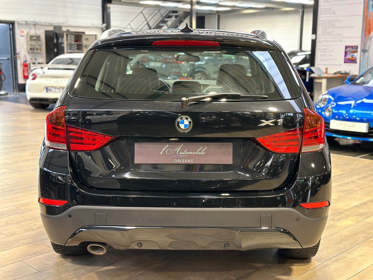 Bmw X1 E84 (2) 16d S-Drive Pack Sport 116 BVM g