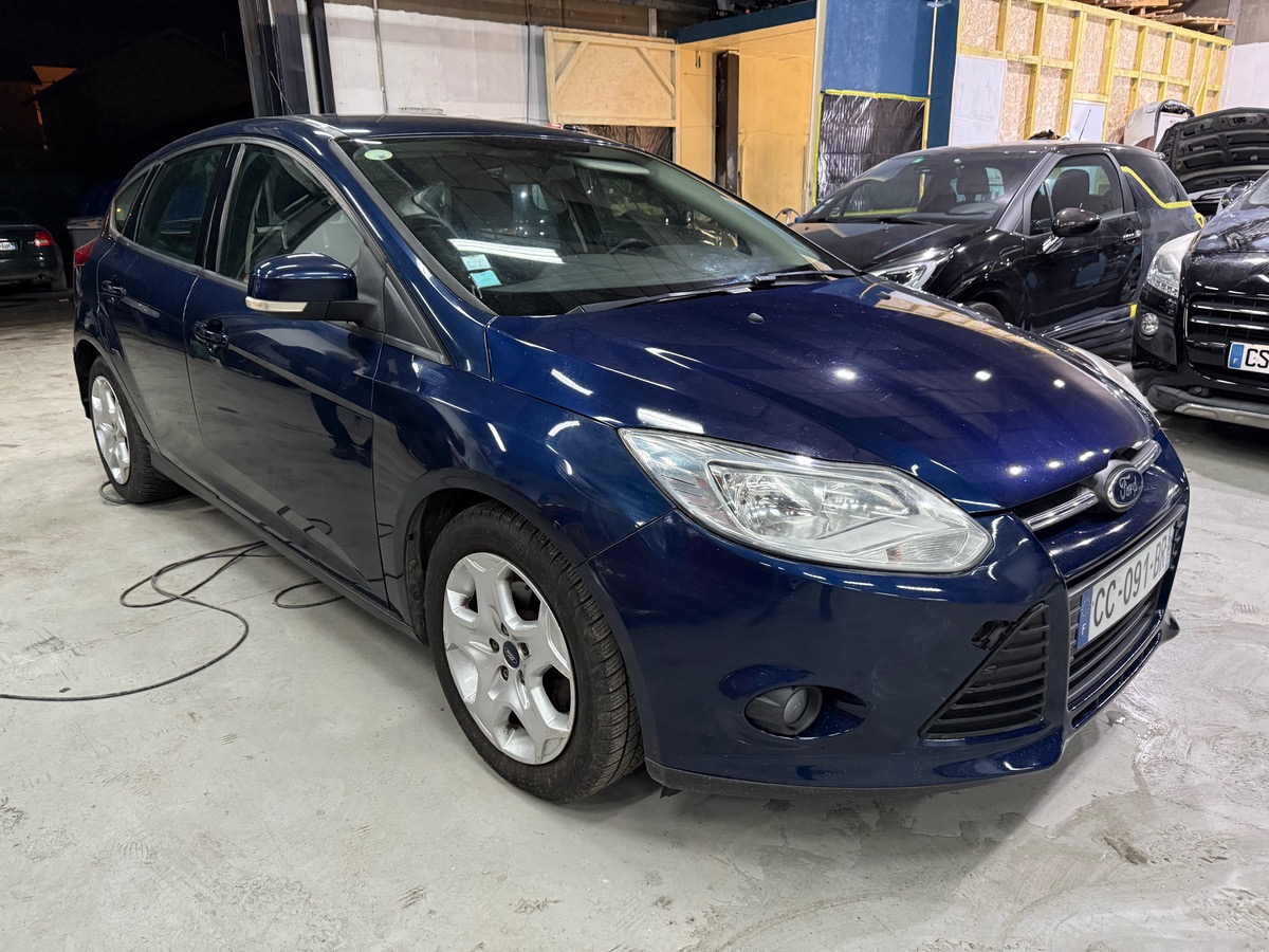 Ford Focus 1.6 tdci