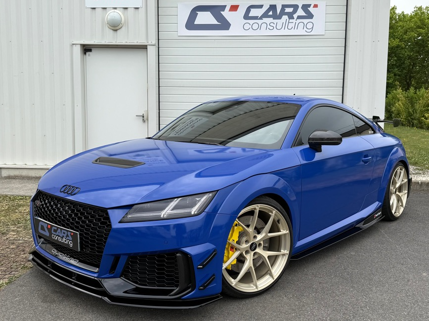 Audi TT RS Coupé 2.5 TFSI 400 S Tronic 7 QUATTRO - Audi Performance Parts Kit