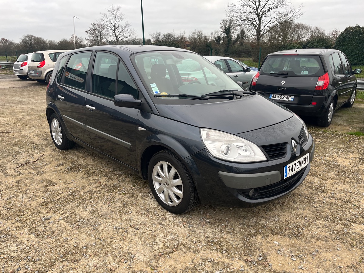 RENAULT Megane 1.5 dci