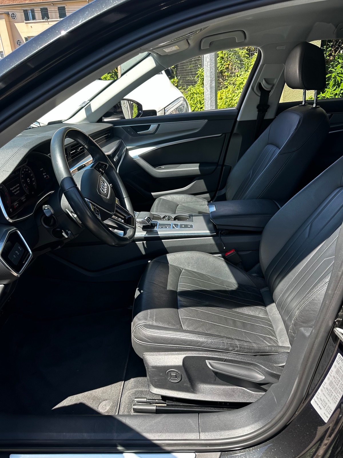 Audi A6 45 tdi 231ch