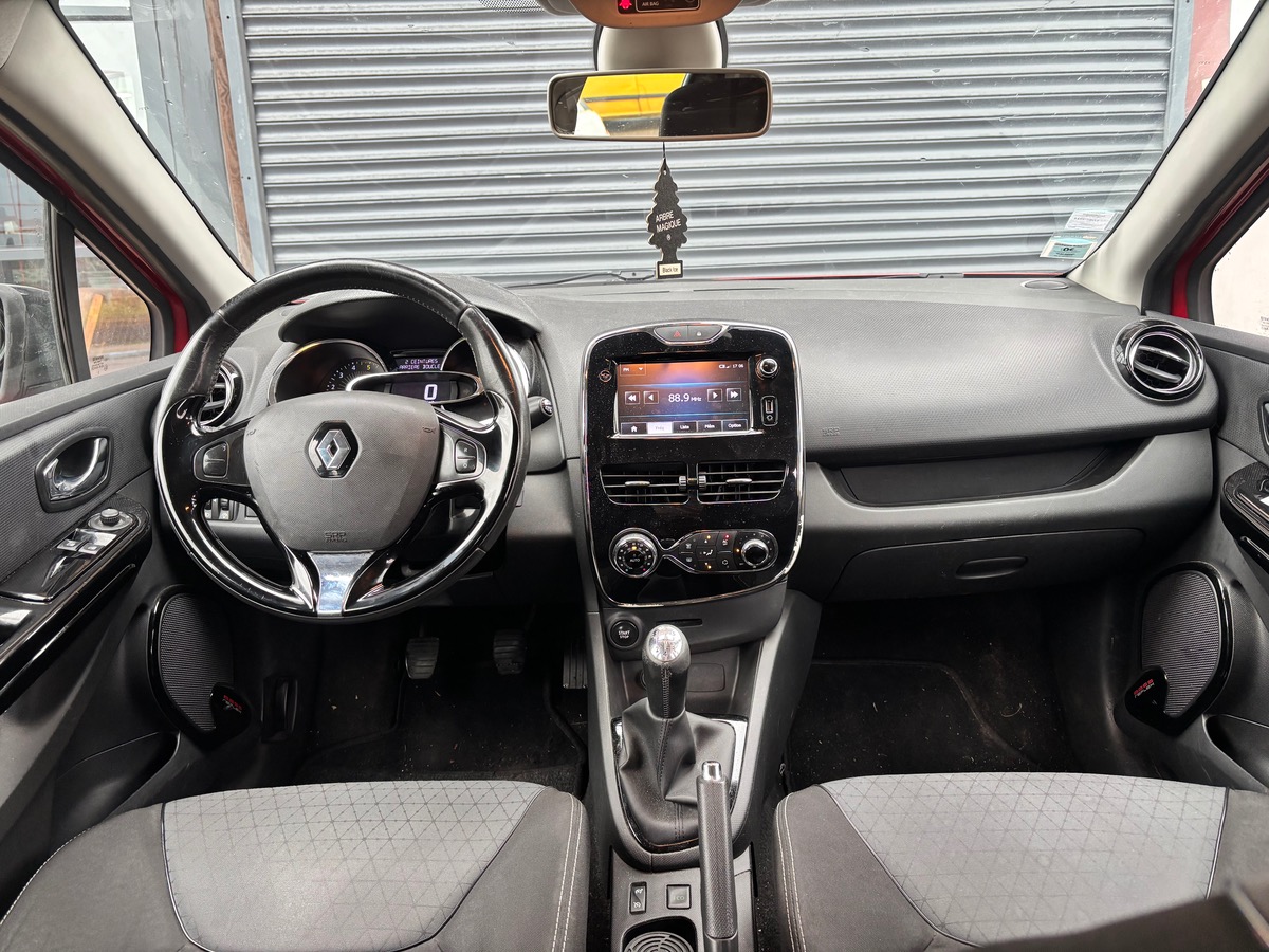 RENAULT Clio IV 1.5 dCi S&S 90cv