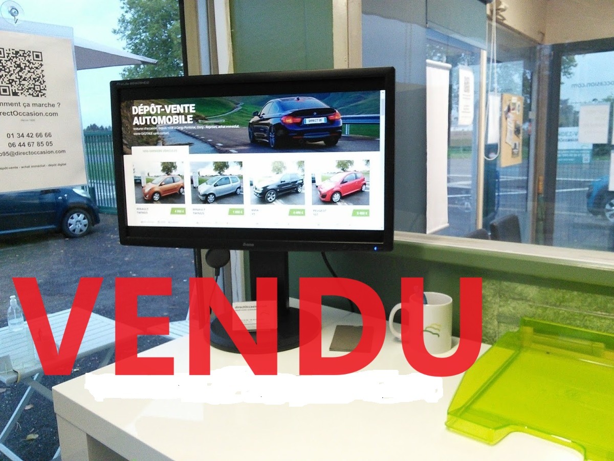 Renault Twingo - VENDU - 1.2 75 EXPRESSION CLIM REVISEE ET GARANTIE