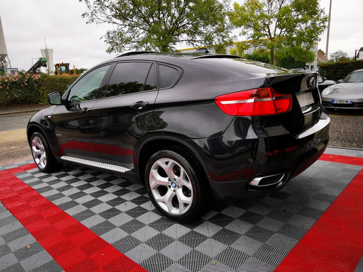 Bmw X6 40d XD 306ch INDIVIDUAL TOIT/CAM 360/AFF