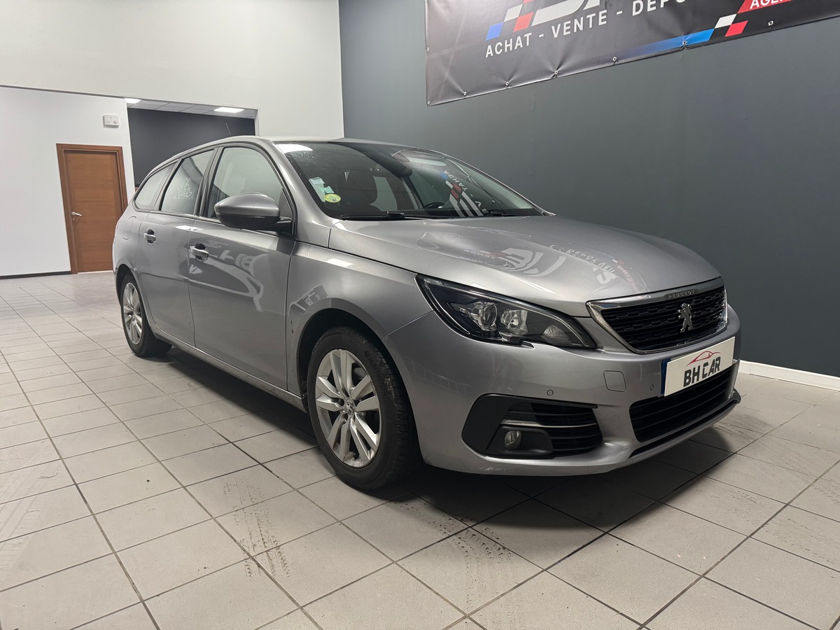 Image: Peugeot 308 1.5 BLUE HDI SW ACTIVE BUISNESS