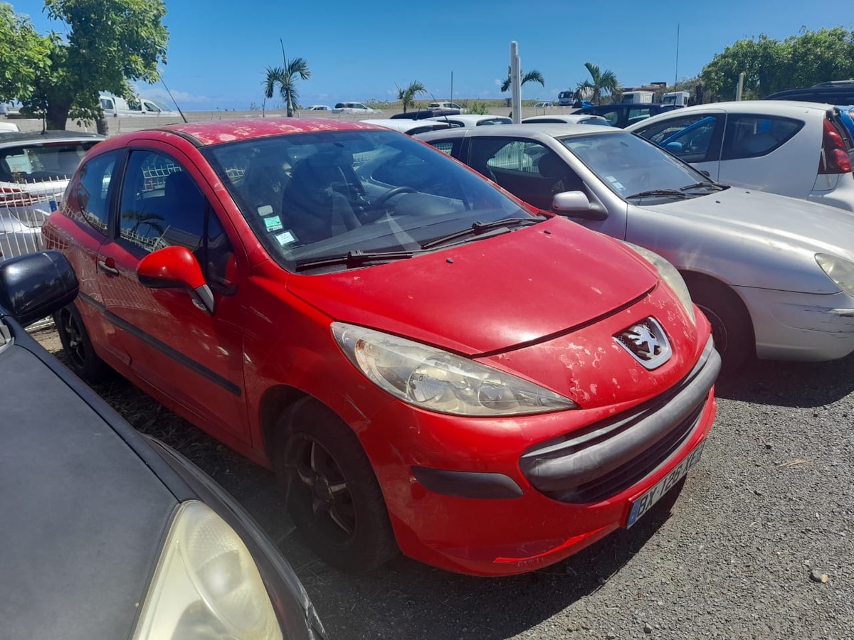 Peugeot 207 1.4 75