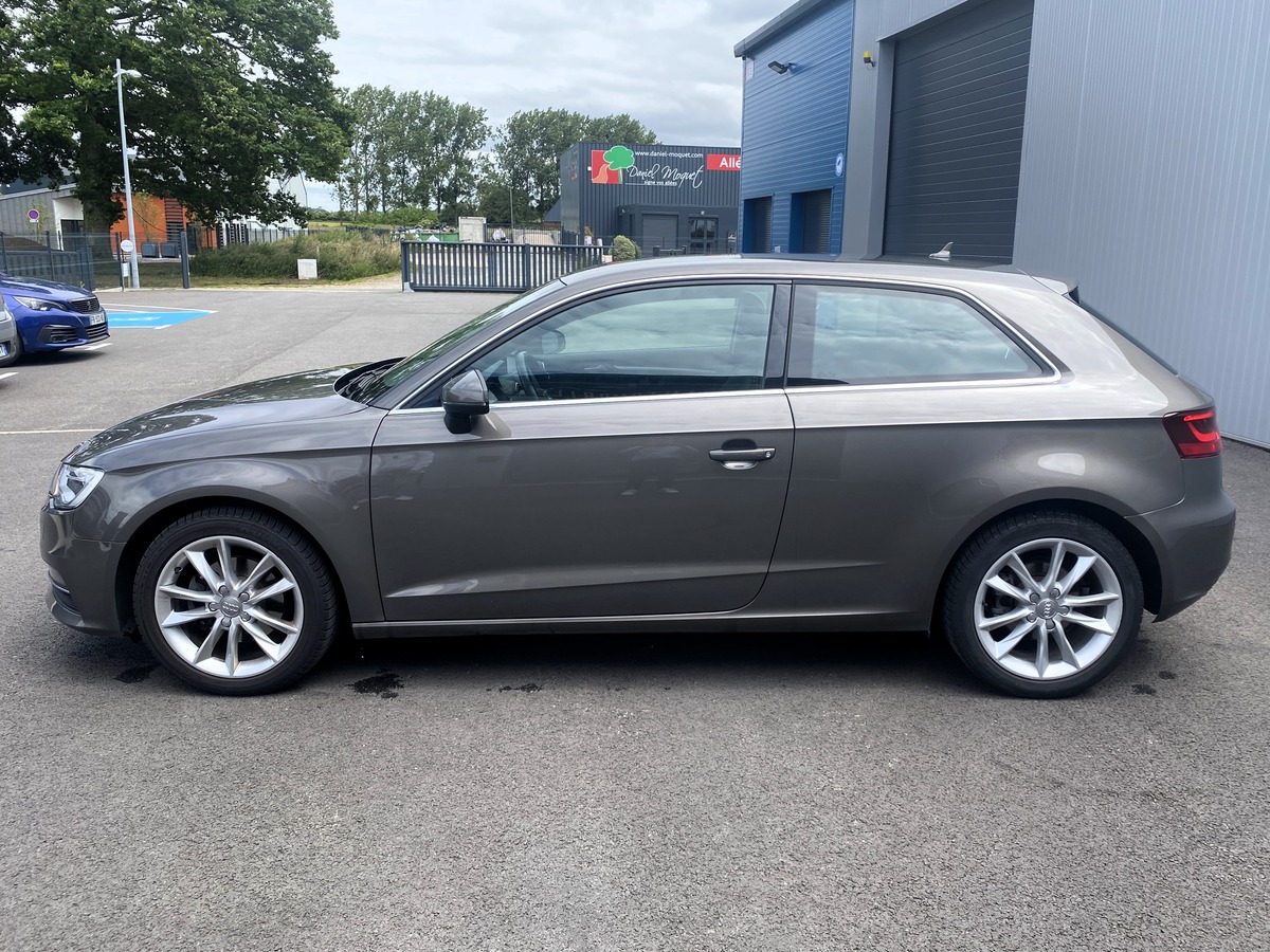 Audi A3 1.4 TFSI 122 CH AMBIENTE