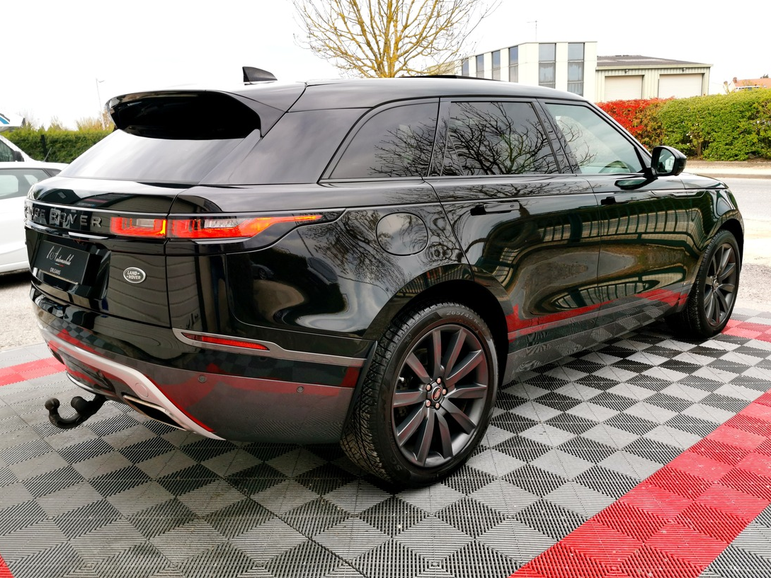 Land-Rover Range Rover Velar 3.0 R-DYNAMIC 300 HSE