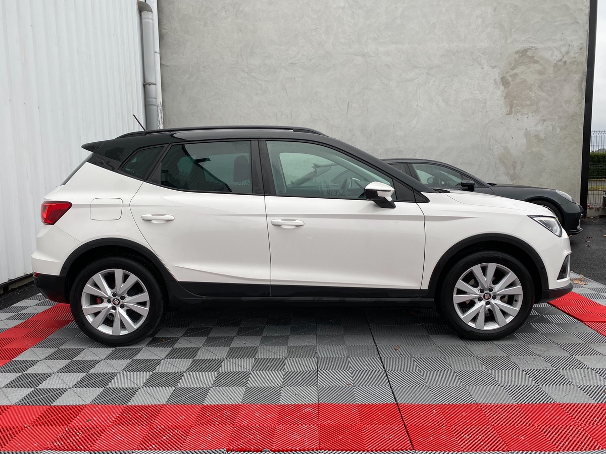 Seat Arona 1.0 TSI 95Cv URBAN CAMERA/GPS 1ER MAIN 