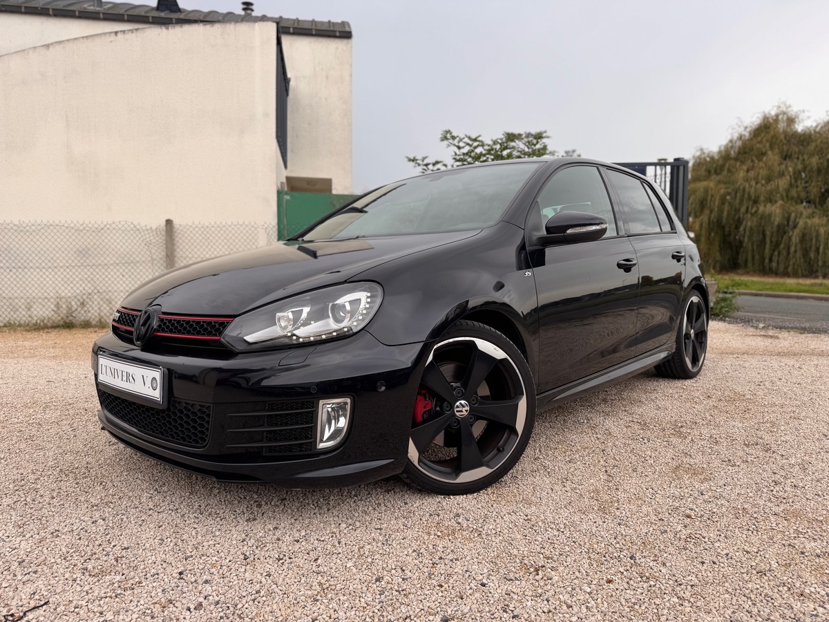 Volkswagen Golf GTI EDITION 35