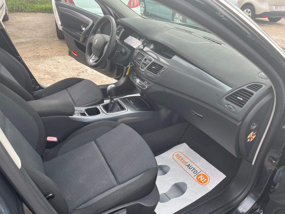 RENAULT Laguna 1.5 dci - 110CH 201992KM