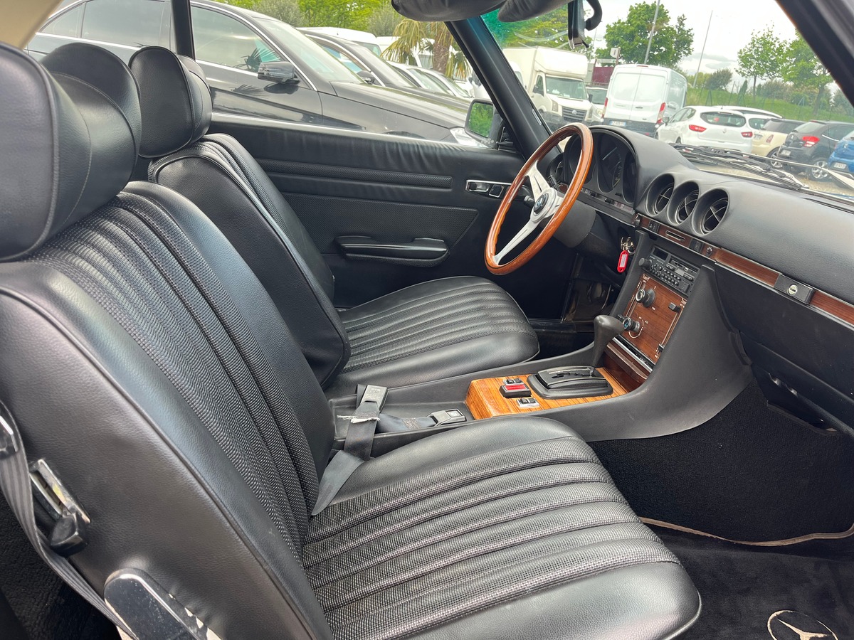 Mercedes-Benz Classe SL SL 450 W107