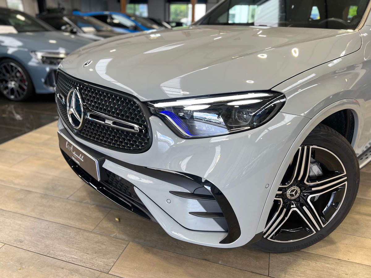 Mercedes-Benz Class GLC II 300 DE HYBRID EQ 4MATIC AMG LINE + 9G-TRONIC