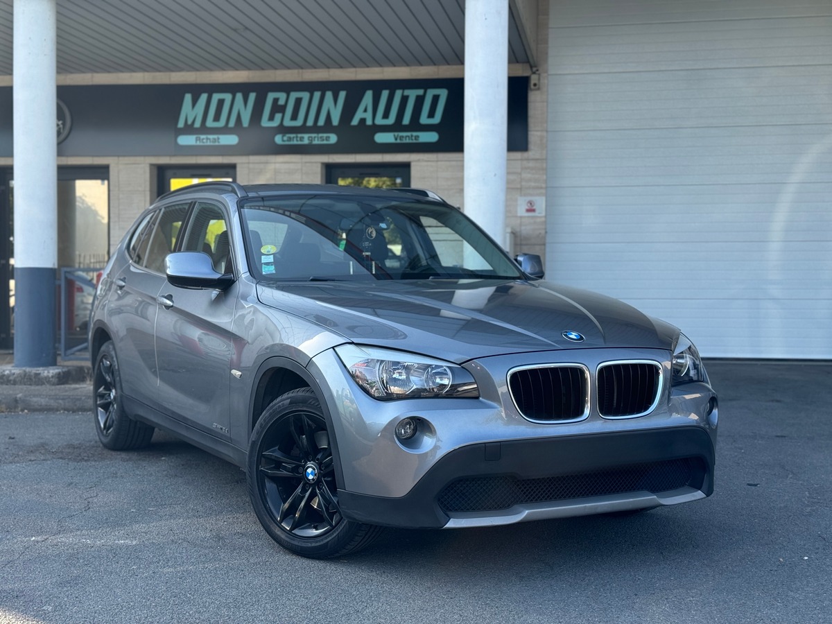 Bmw X1 18d sDrive 2.0 d 16V DPF 143 cv