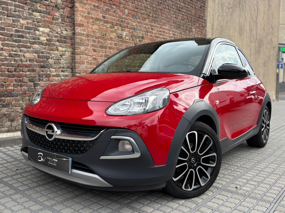 Image: Opel Adam ROCK / 1.4 87CH / 1ERE MAINS / GARANTIE 12 MOIS