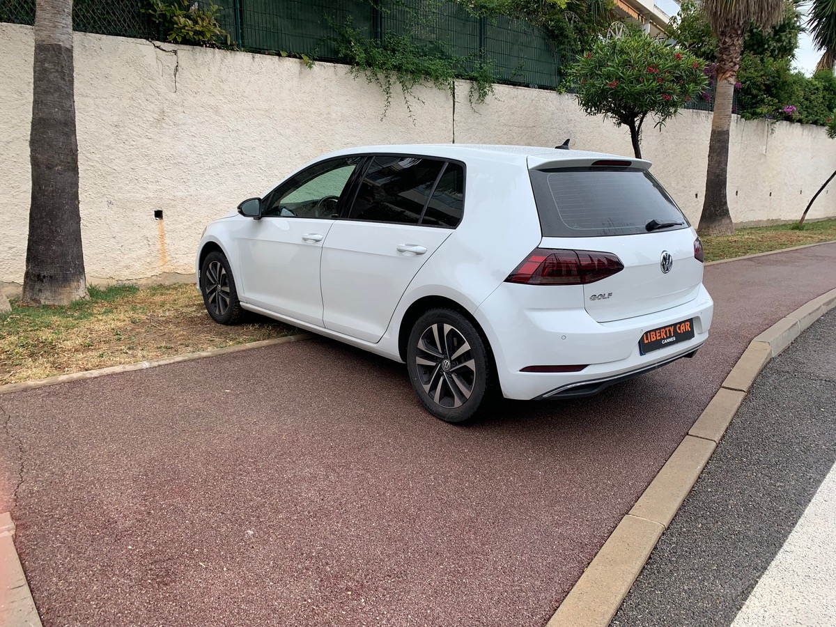 Volkswagen Golf VII Q-Drive 150 cv CARPLAY/CAMERA