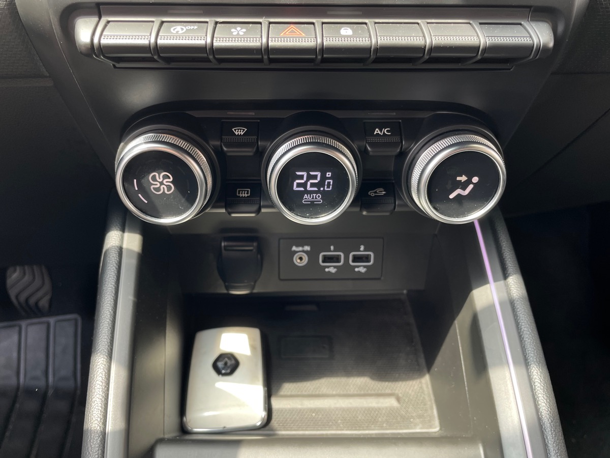 Renault CLIO V Intens 1.0 Tce 100 ch