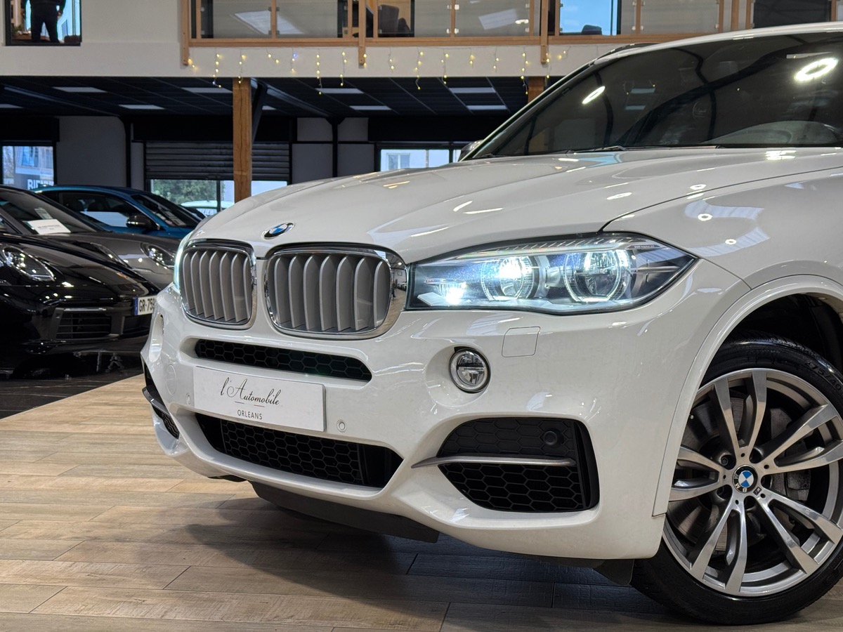 Bmw X5 M50D XDRIVE 381CV TO/ HARMAN KARDON